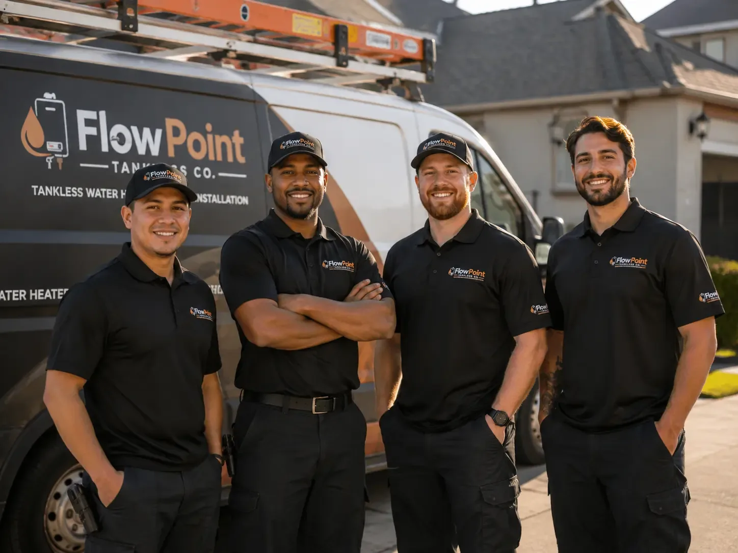 Tankless Water Heater Installation company in Frederick, SD
