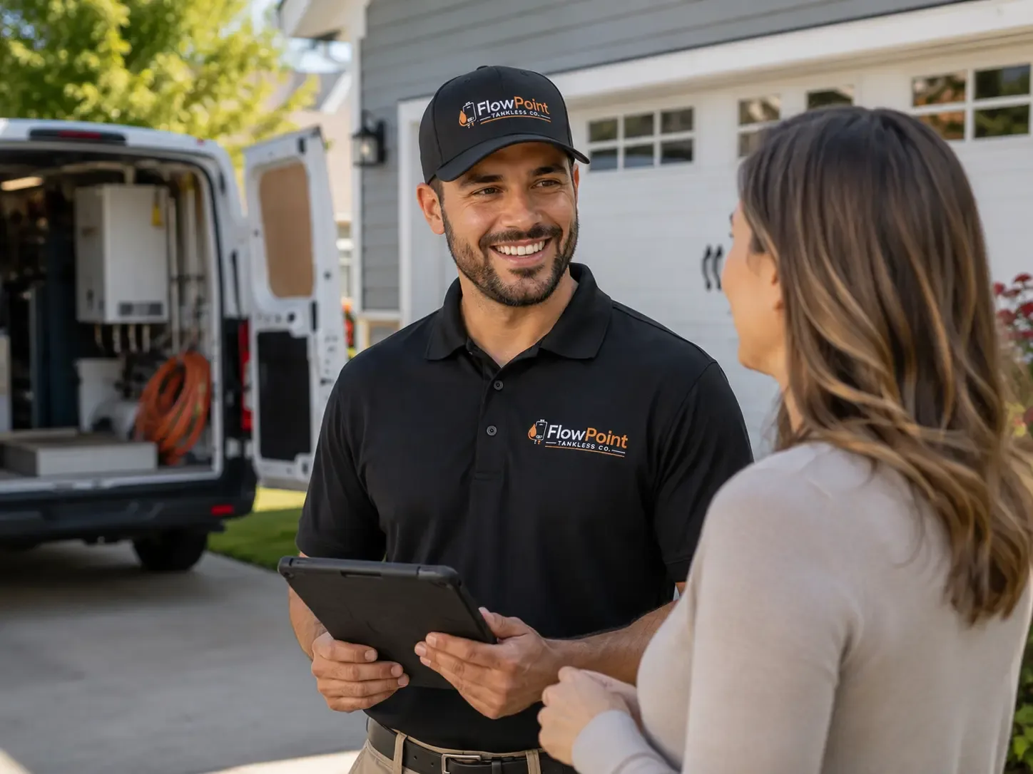 Tankless Water Heater Installation Frederick, SD FAQs